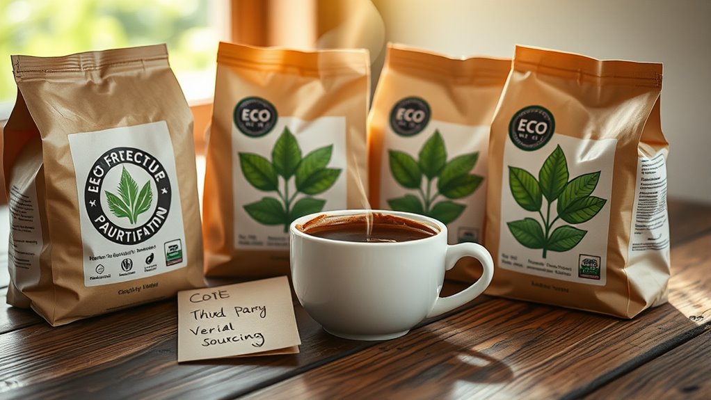 independent verification ensures authenticity