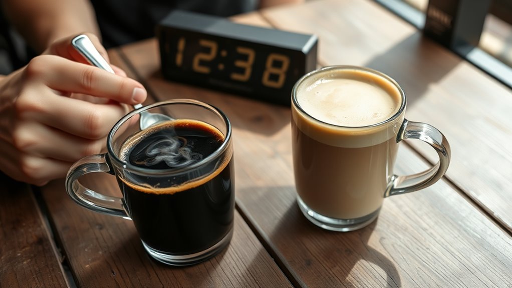 individual caffeine response varies