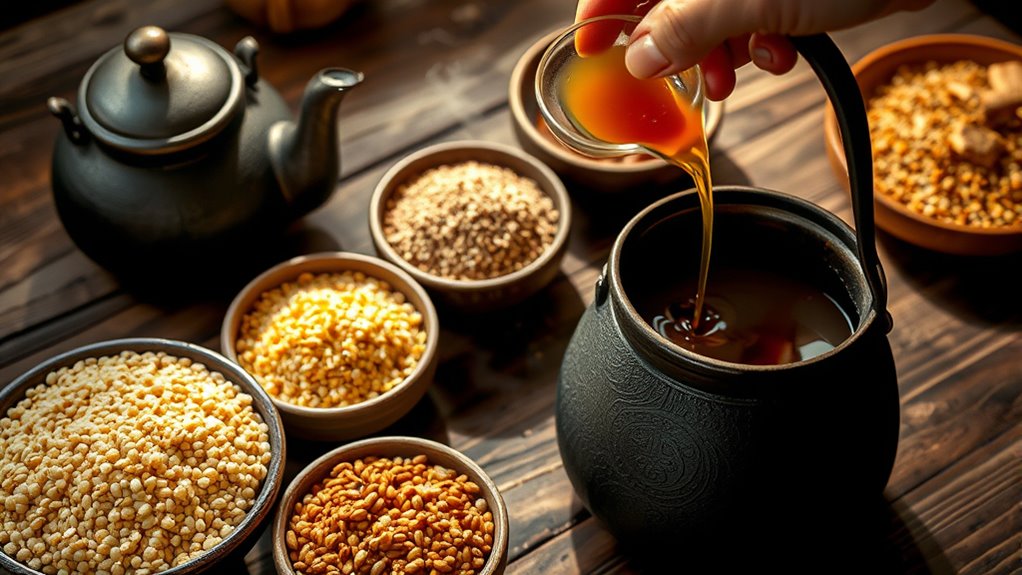 innovative ancient grain sugars