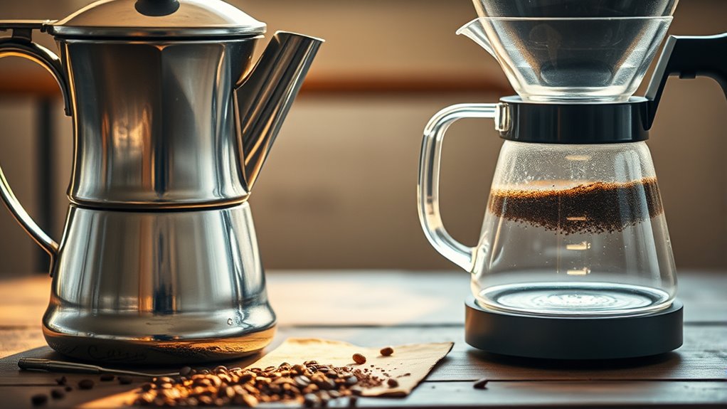 innovative brewing control methods