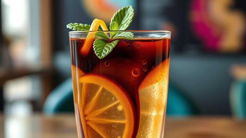 innovative coffee beverage trends