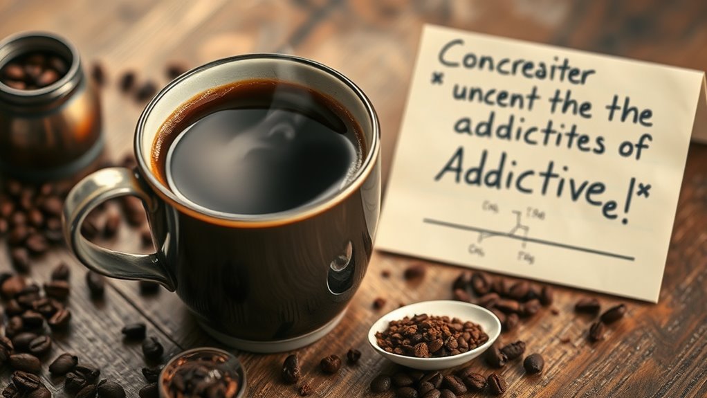 instant coffee s natural composition