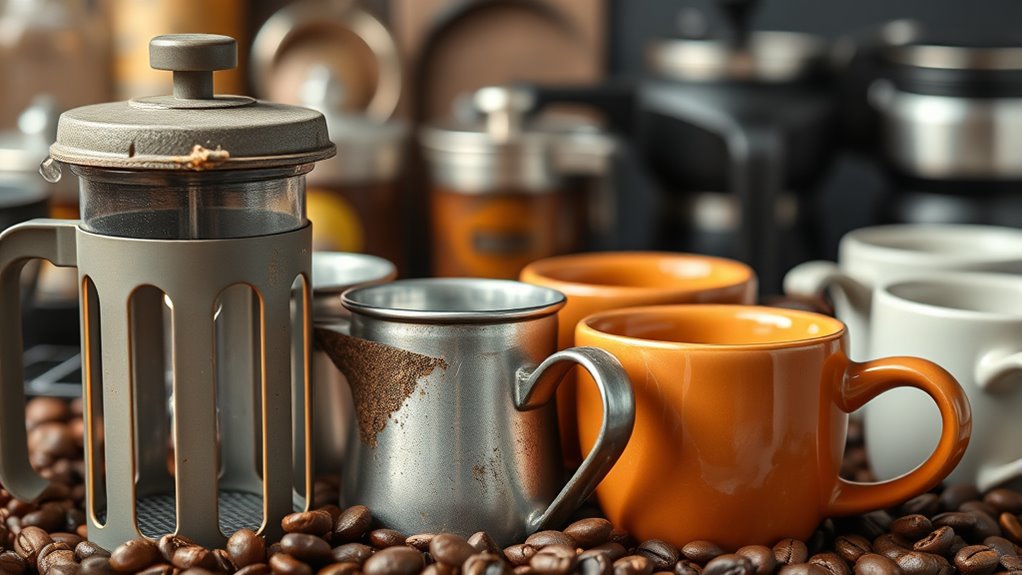 invest in quality brewing gear