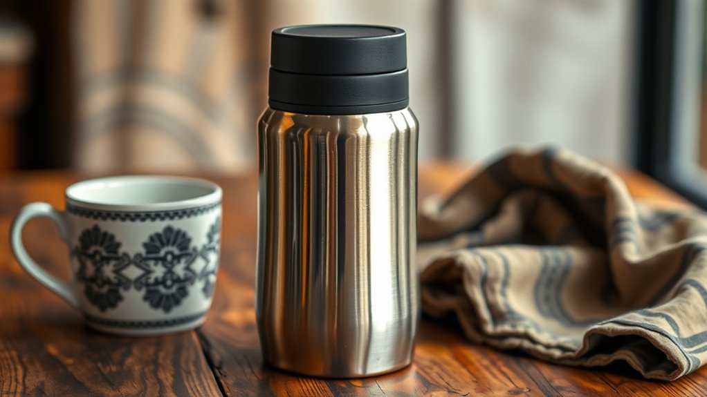 investing in a coffee thermos