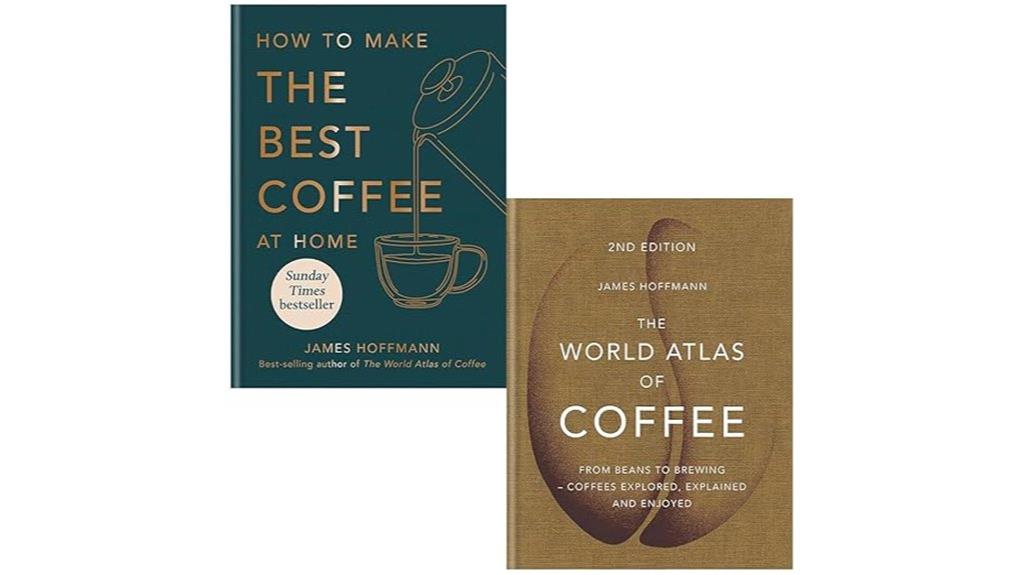 james hoffmann coffee set