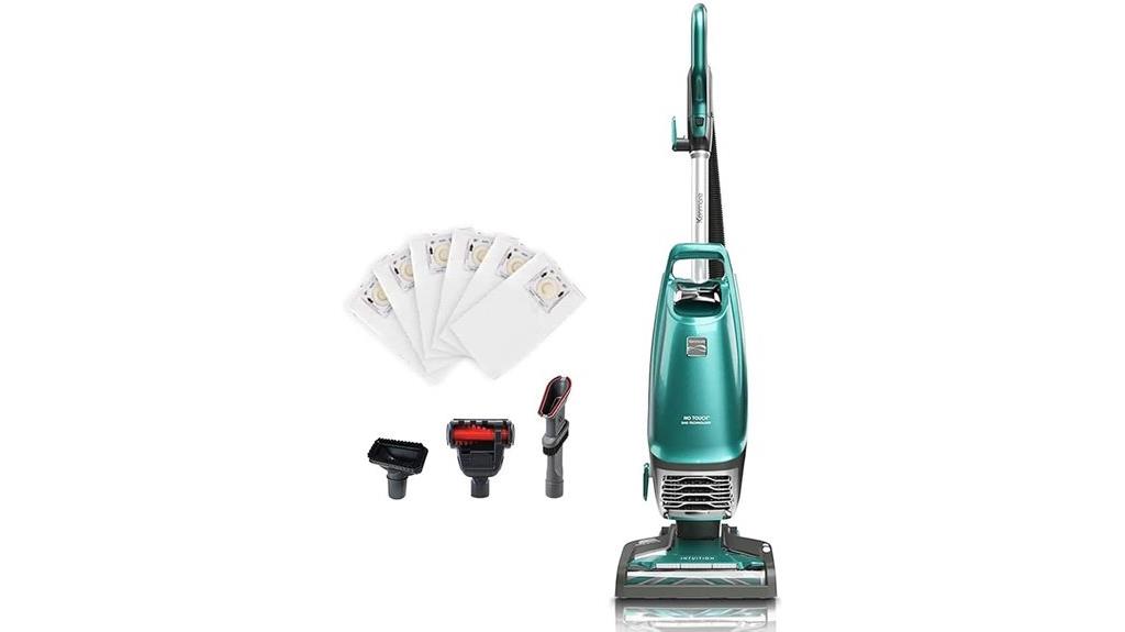 kenmore intuition vacuum model