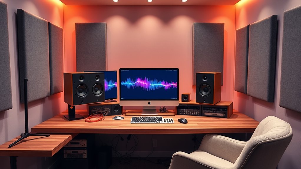 key audio production considerations
