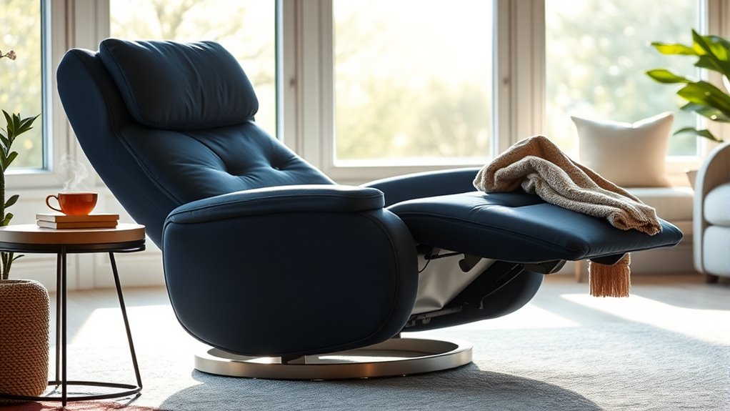 key factors in recliner selection