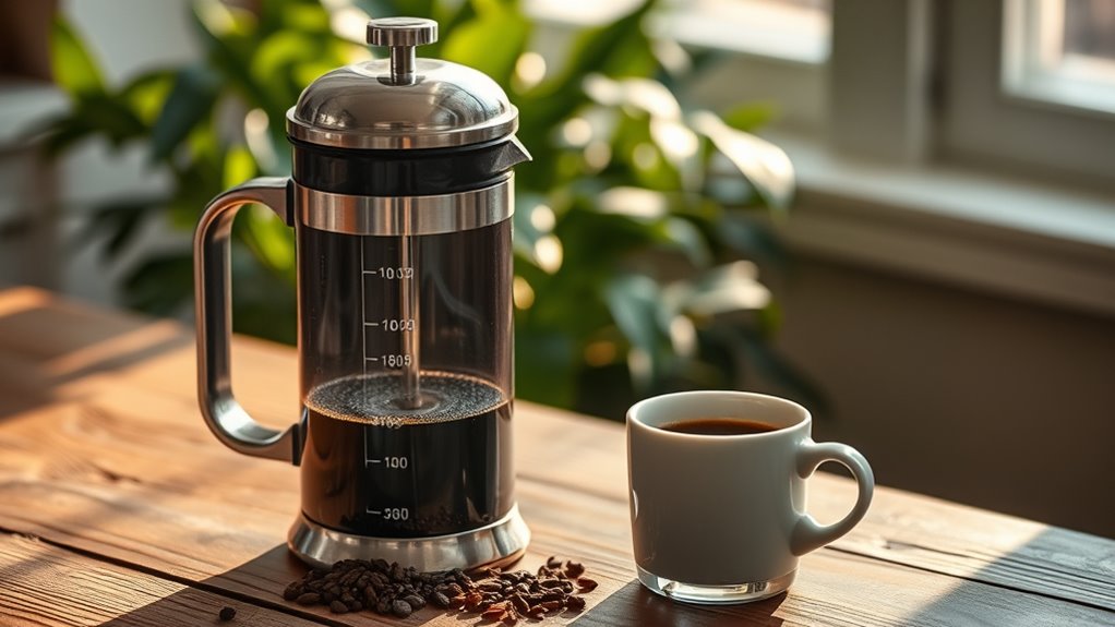 key features for brewing