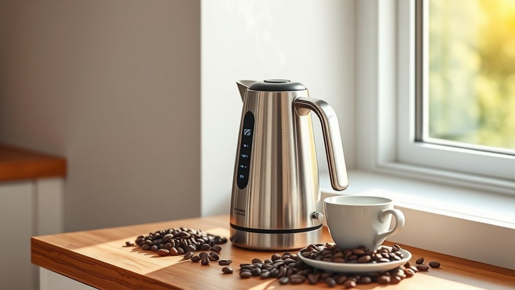 key features for selection