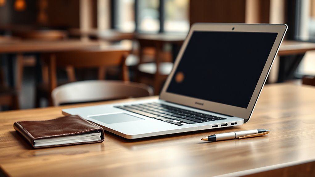 key laptop selection factors