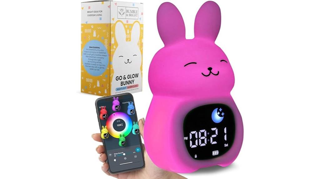 kids digital sleep trainer