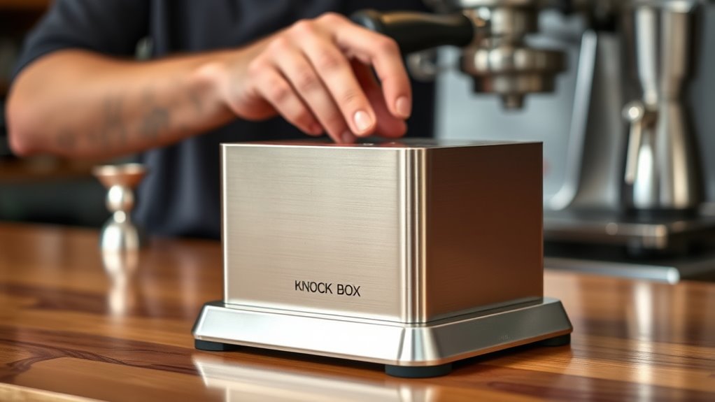 knock box stability tips