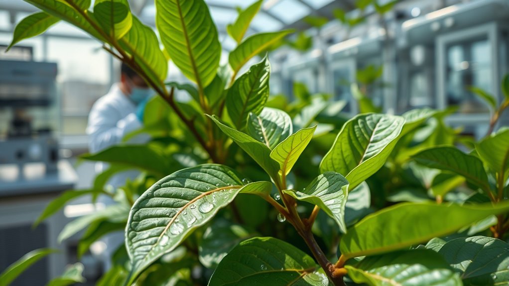 lab grown coffee sustainability ethics