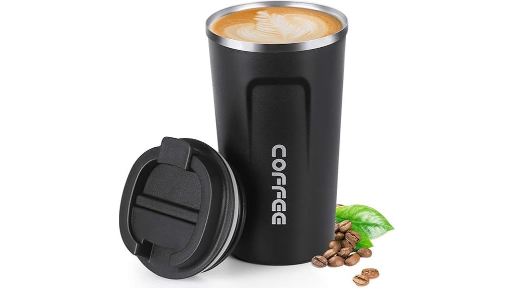 large 17oz travel mug