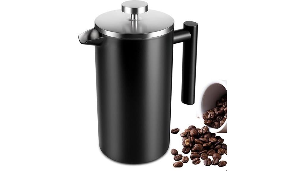 large 34 ounce french press