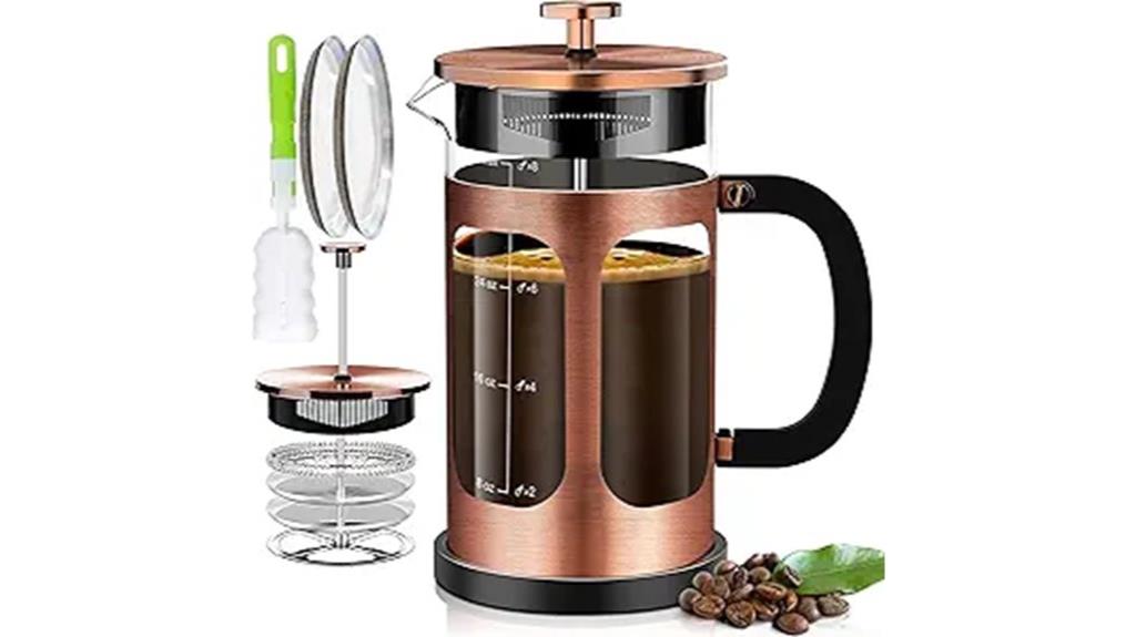 large capacity coffee maker