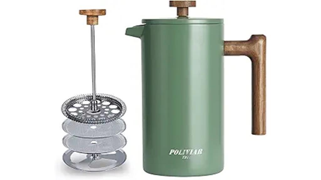 large french press coffee maker