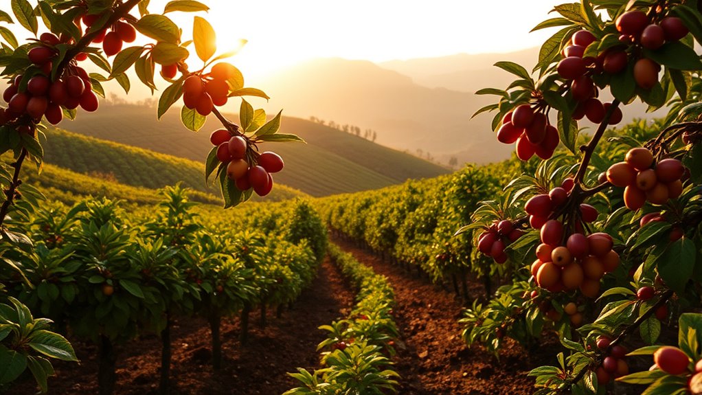 latin american coffee terroir flavors