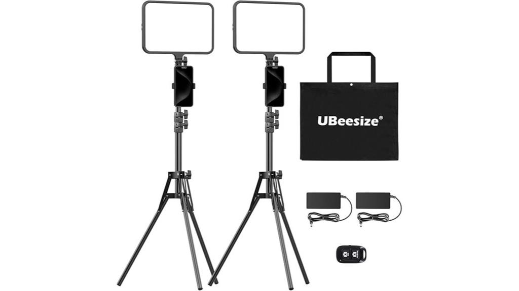 led video light kit