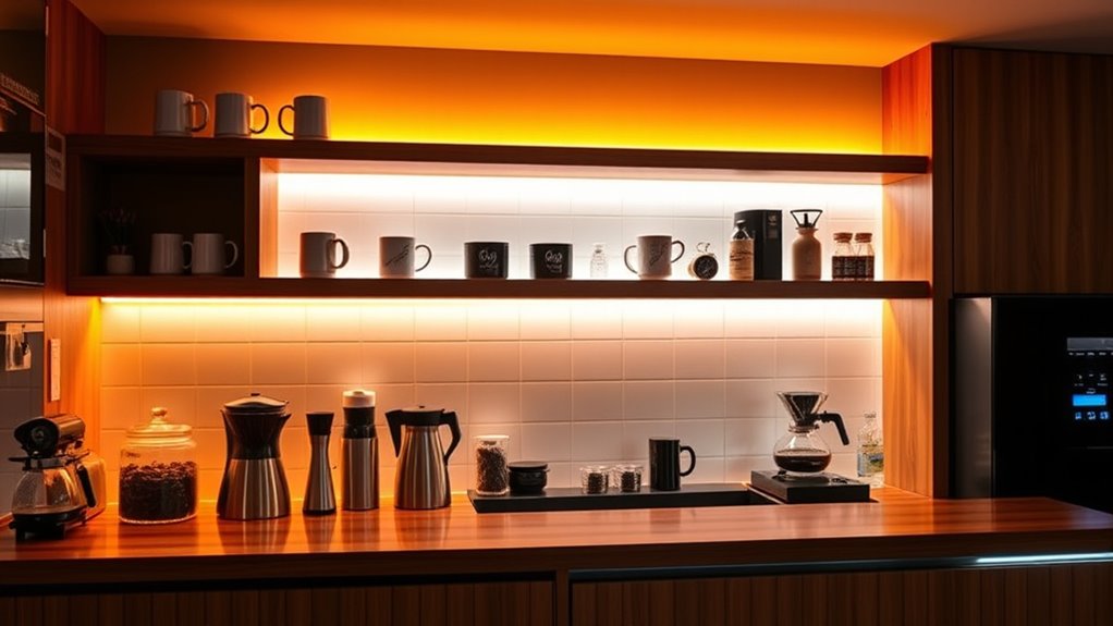 lighting selection considerations