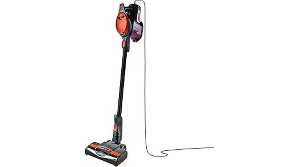 lightweight corded vacuum