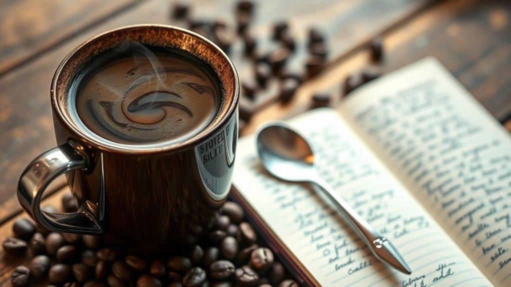 limit caffeine intake responsibly