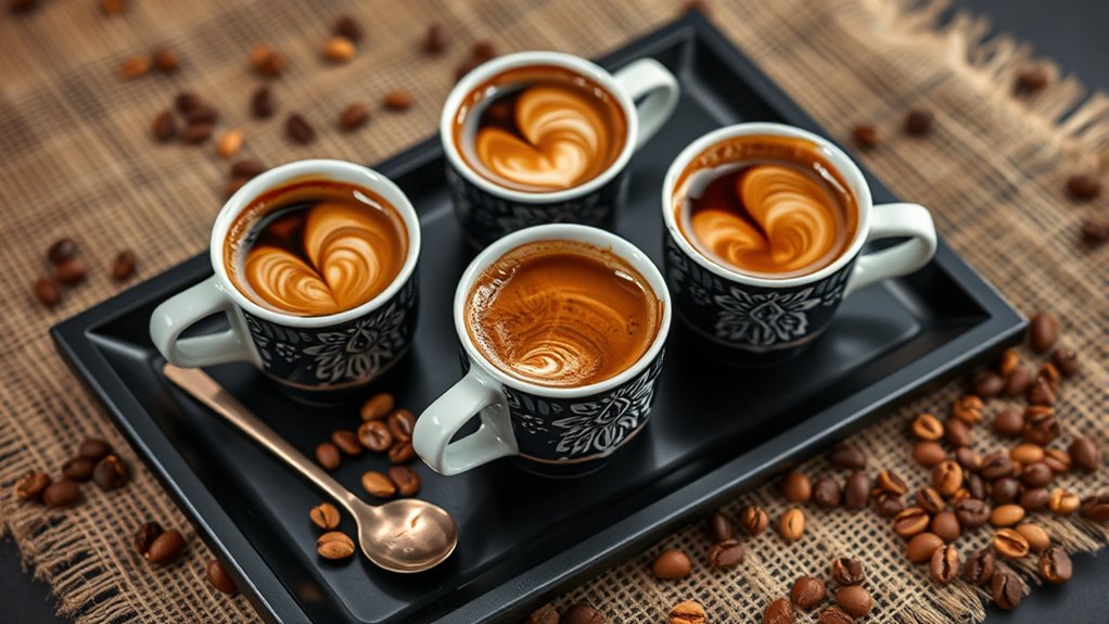 limited edition coffee exclusives