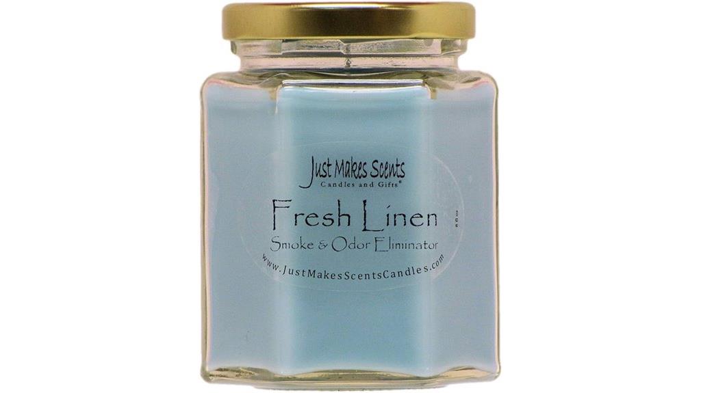 linen scented odor neutralizer