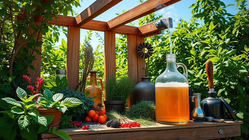 local ingredients cultivate authenticity