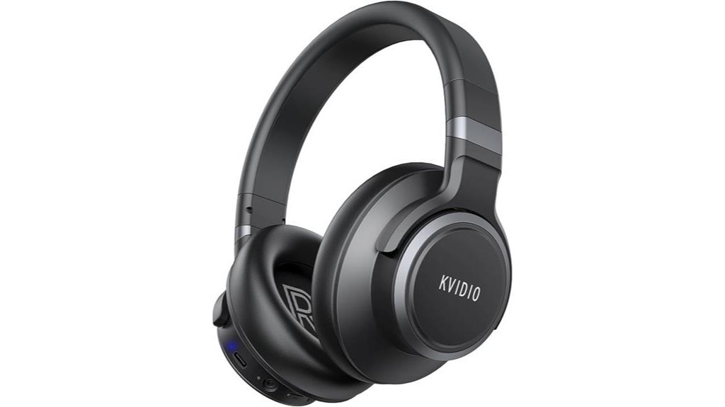 long lasting noise cancelling headphones