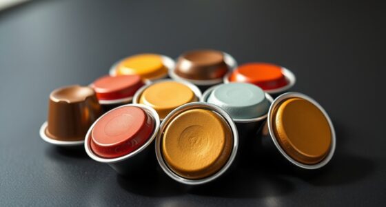 low sugar flavored coffee