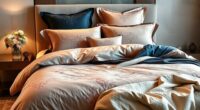 luxury king bedding options