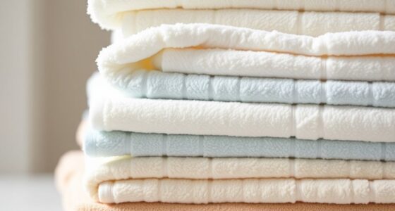 luxury softness absorbency durability