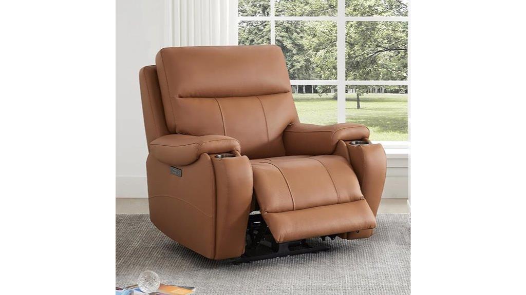 luxury zero gravity recliner