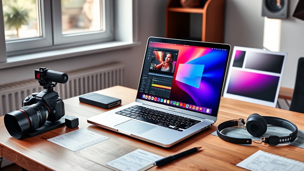 macbook pro video editing considerations