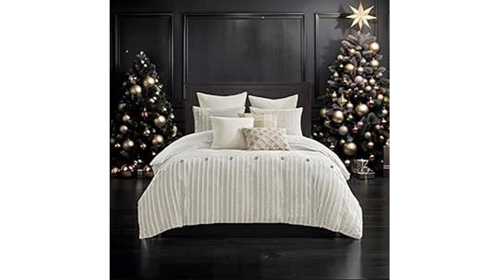 madison park king comforter