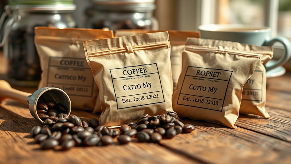 maintain coffee freshness effectively