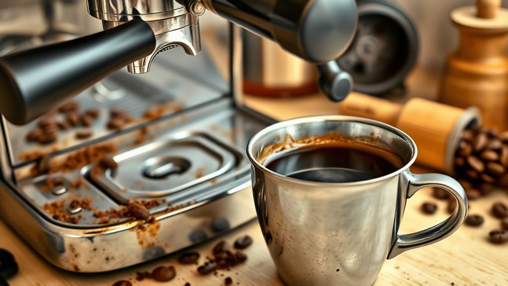 maintain equipment for quality