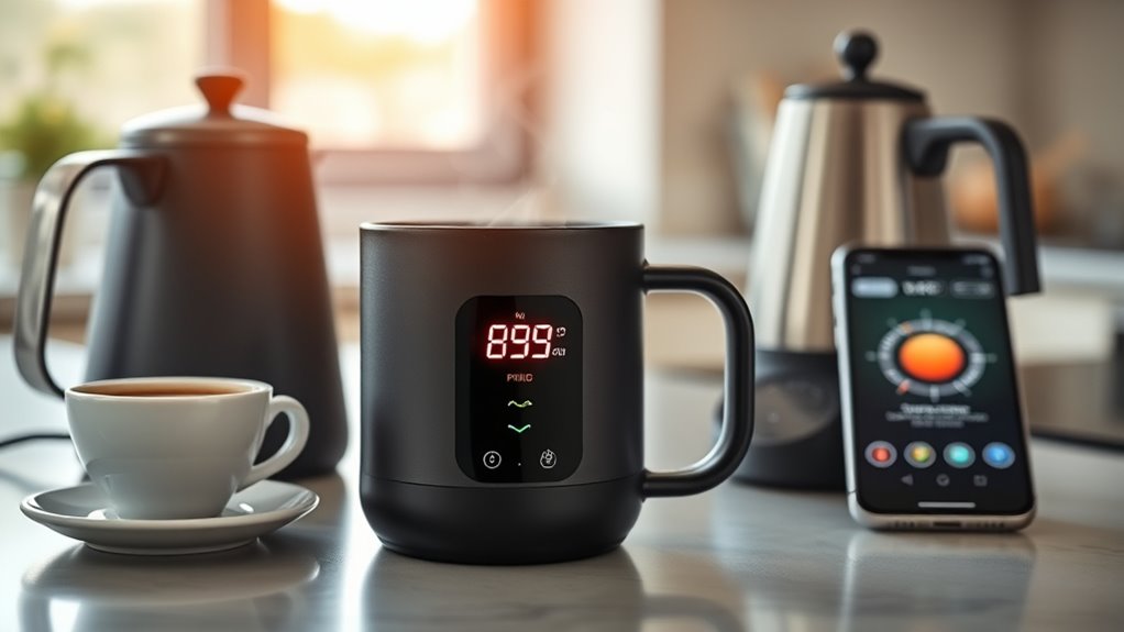 maintains temperature enhances convenience