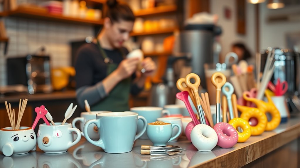 manage caffeine induced impulses