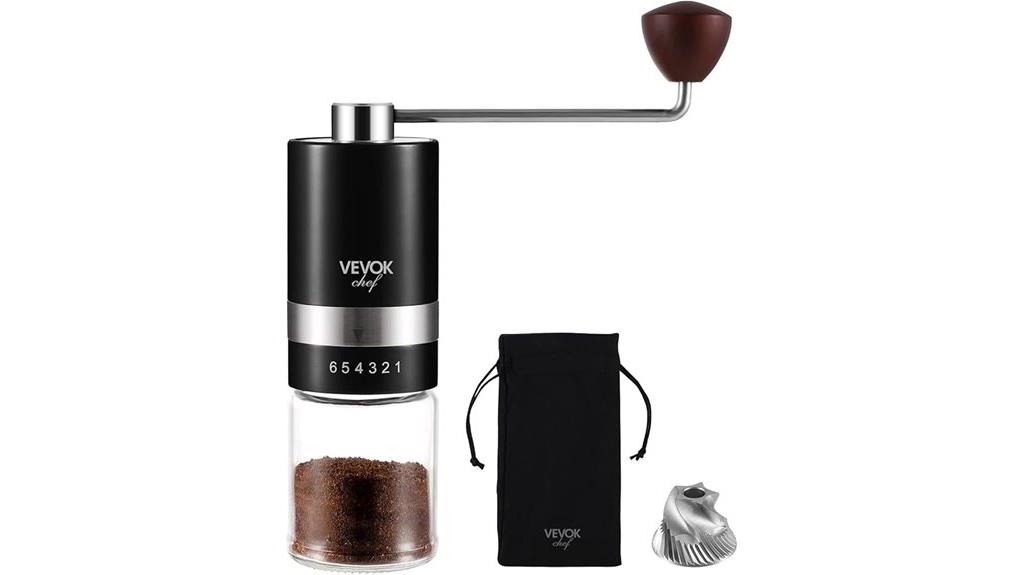 manual coffee grinder