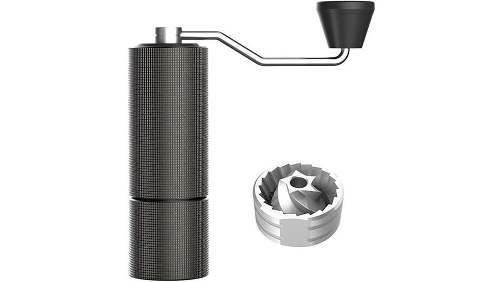 manual coffee grinder