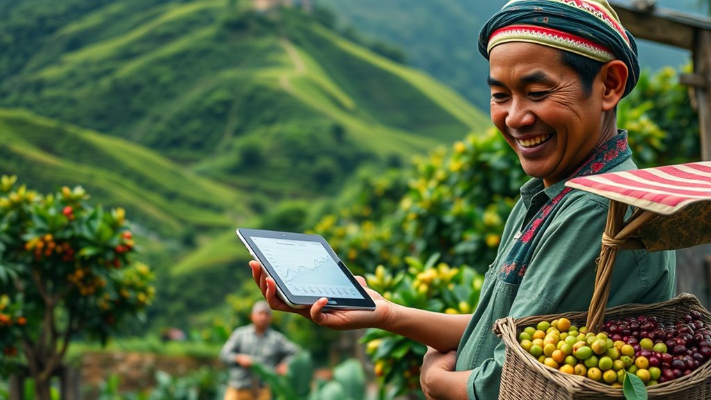 market access and relationships