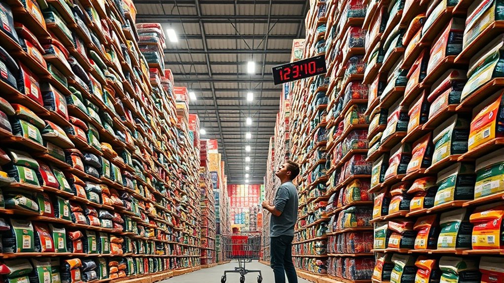 market price fluctuation awareness