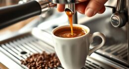 master barista coffee techniques