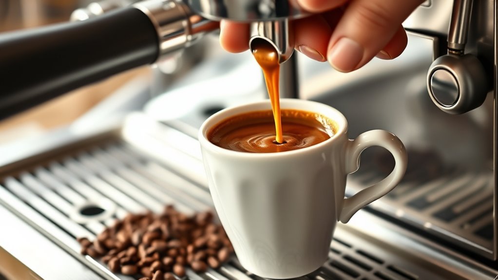 master barista coffee techniques