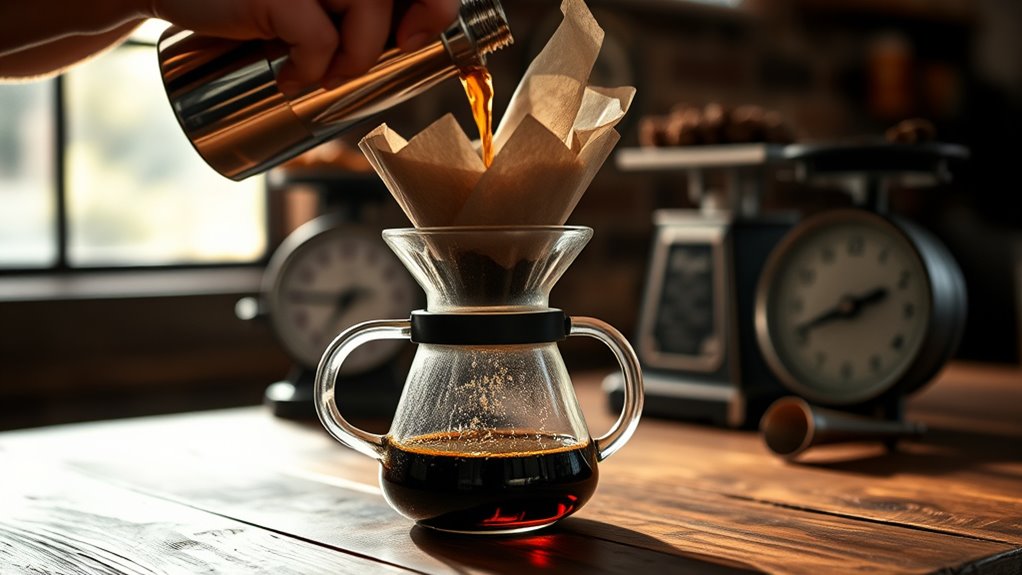 mastering manual brewing techniques