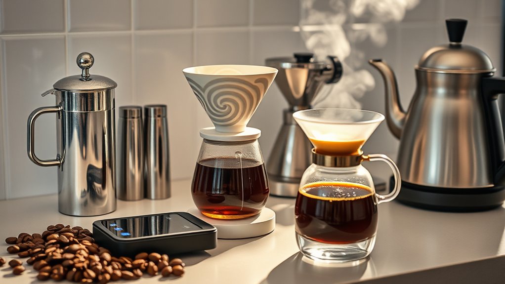 match brewing to lifestyle