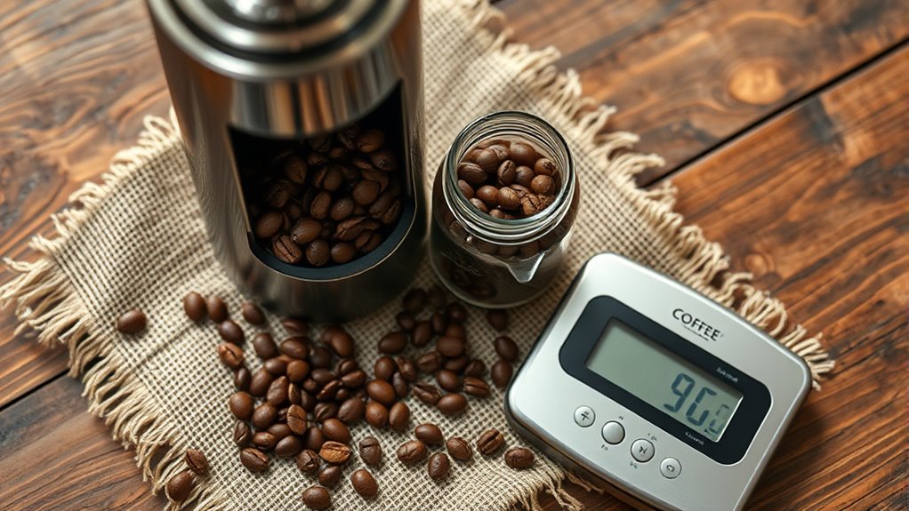 match grind size to method